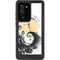 Disney The Nightmare Before Christmas Jack on Spiral Hill Art Galaxy Note20 Ultra 5G Waterproof Case